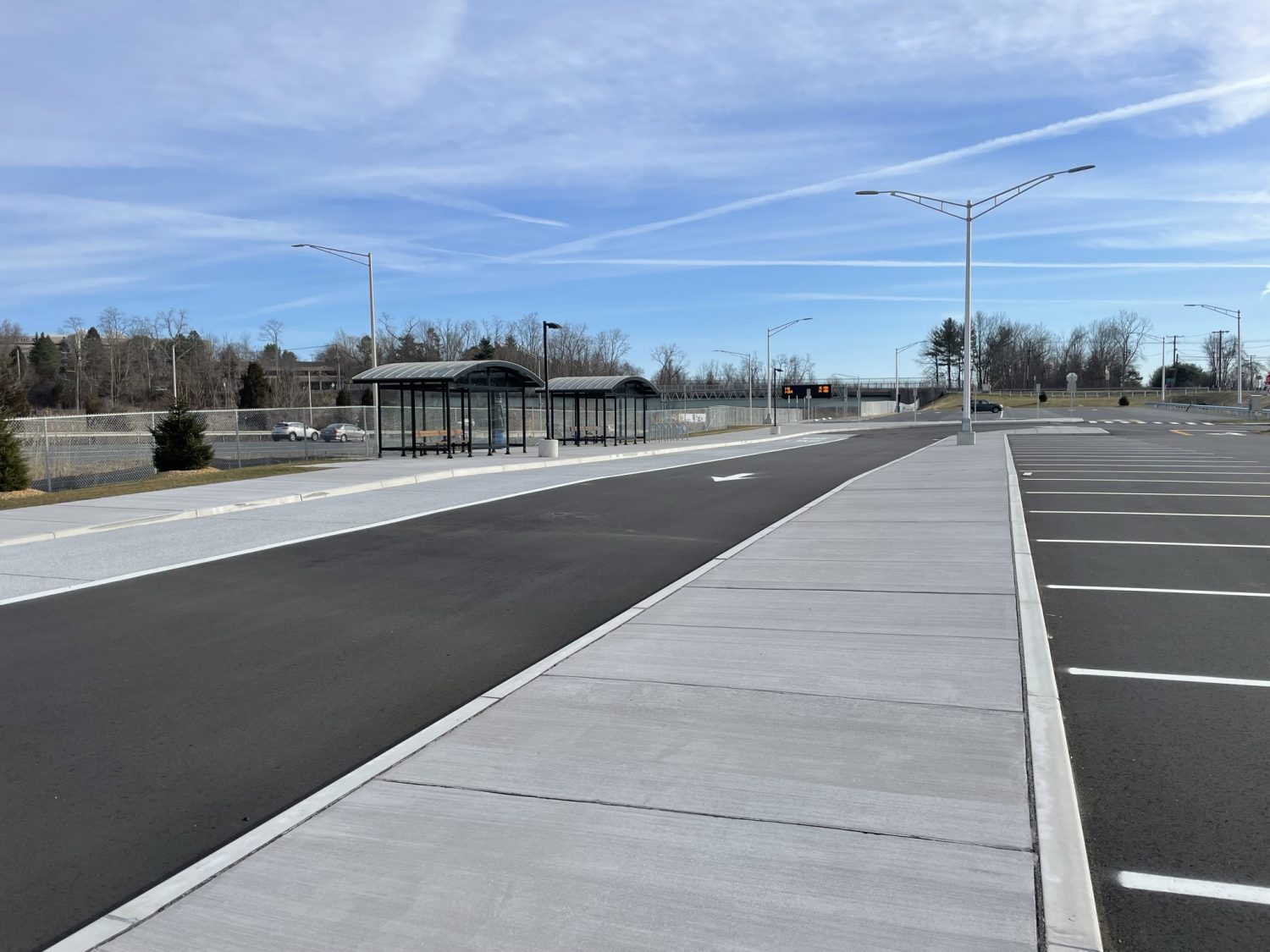 CTDOT 0171-0412 CTFastrak Commuter Parking Lot – Spazzarini ...